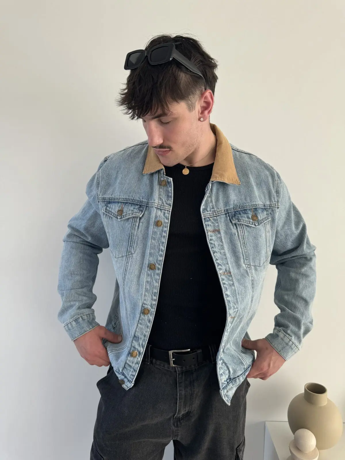 THRILLS Denim Jacket