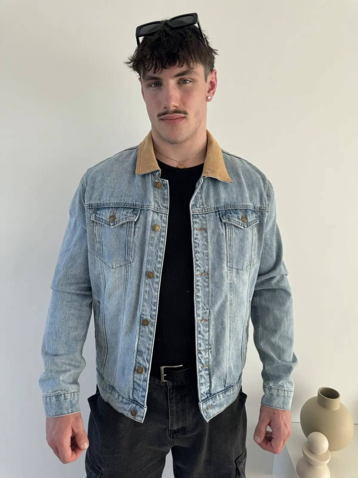 THRILLS Denim Jacket