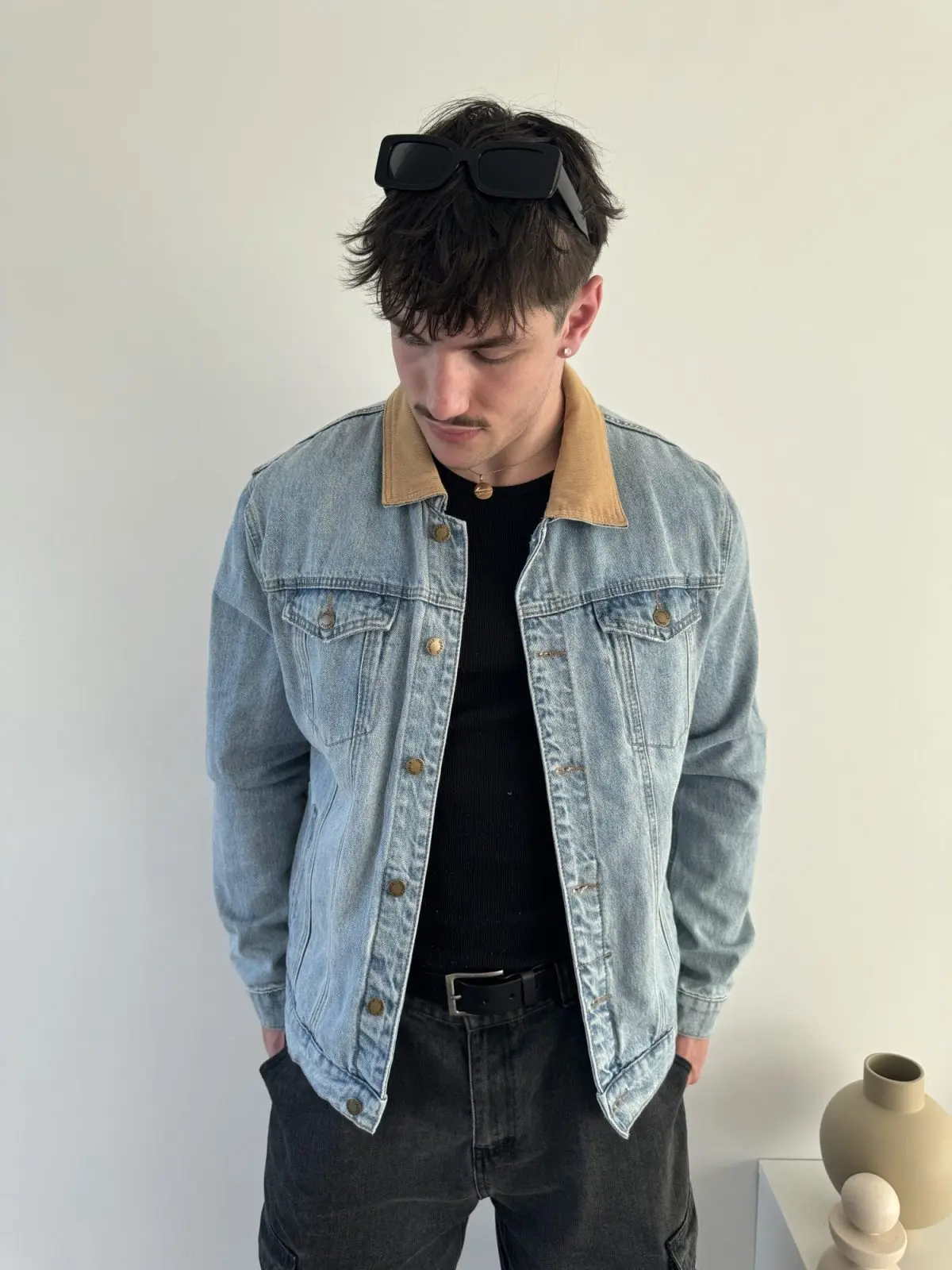 THRILLS Denim Jacket