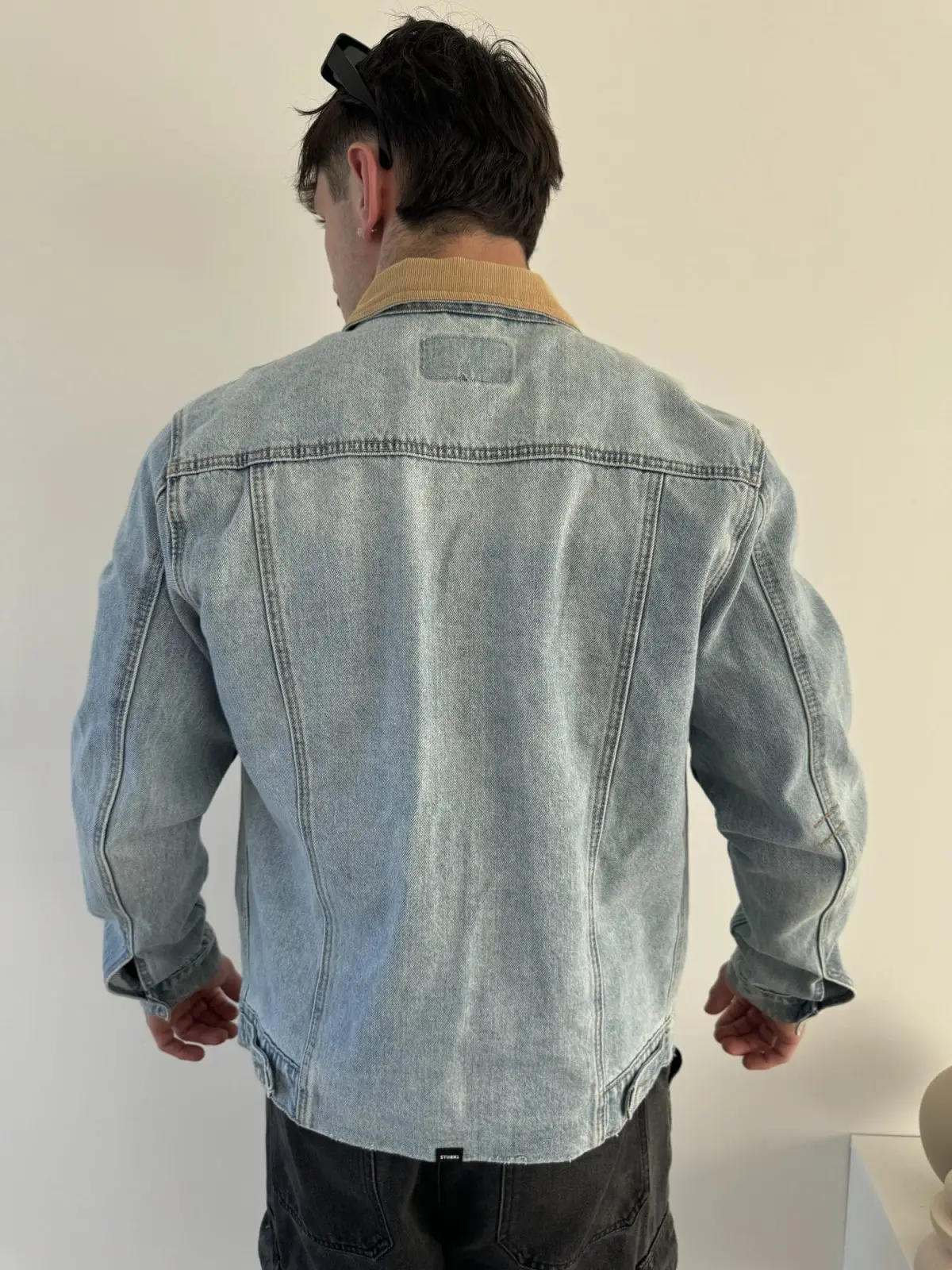 THRILLS Denim Jacket