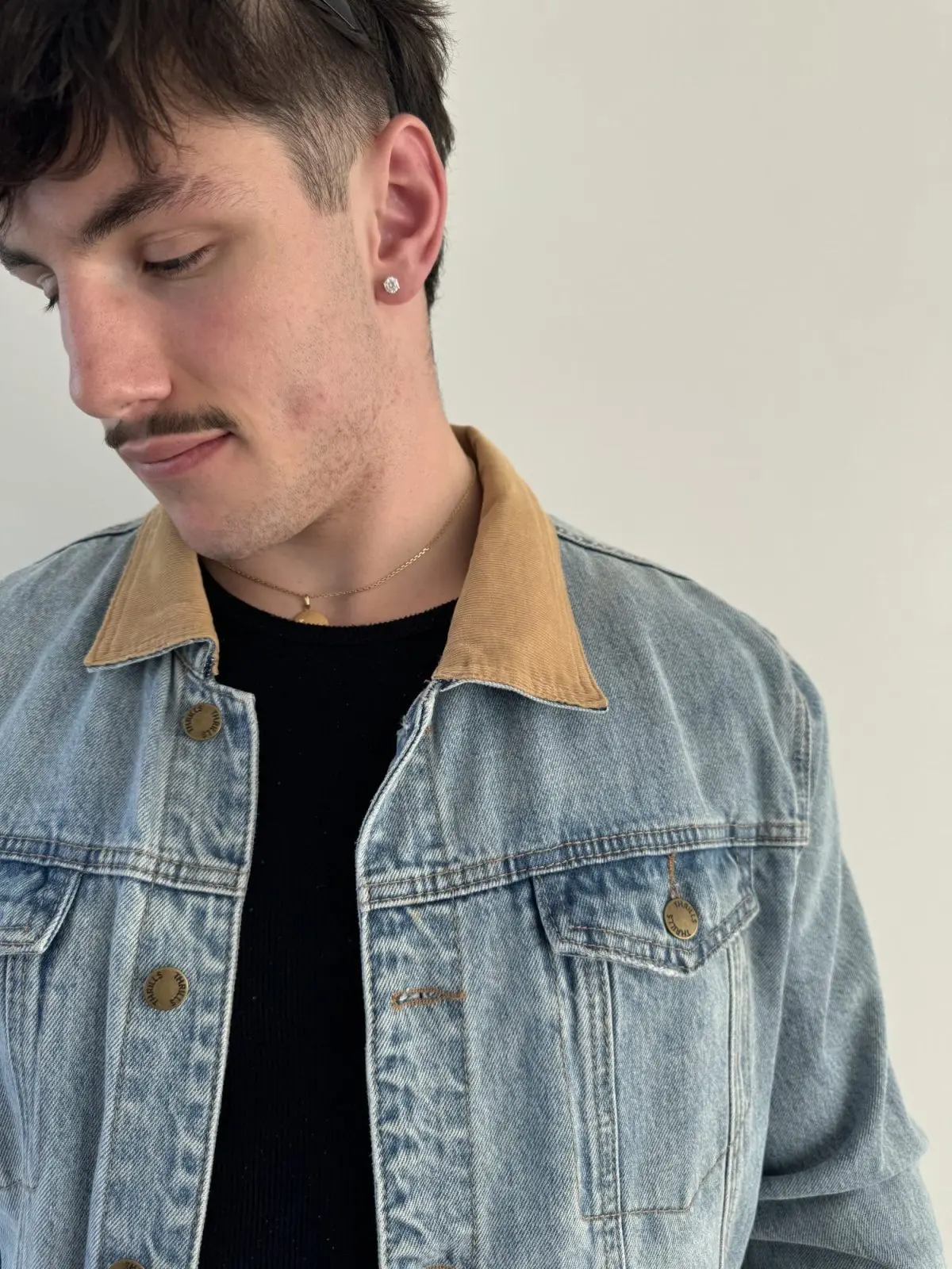 THRILLS Denim Jacket