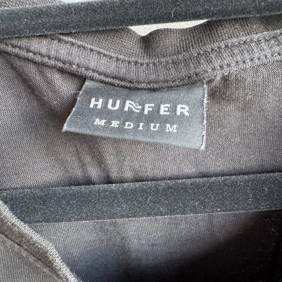 HUFFER Brown singlet