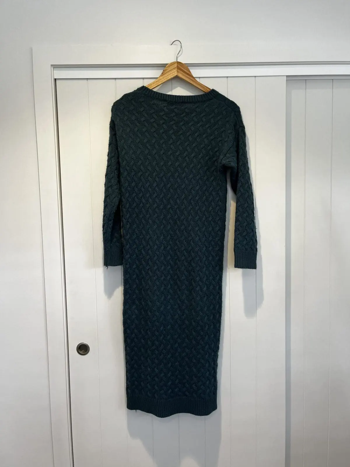 Knitted Midi Dress