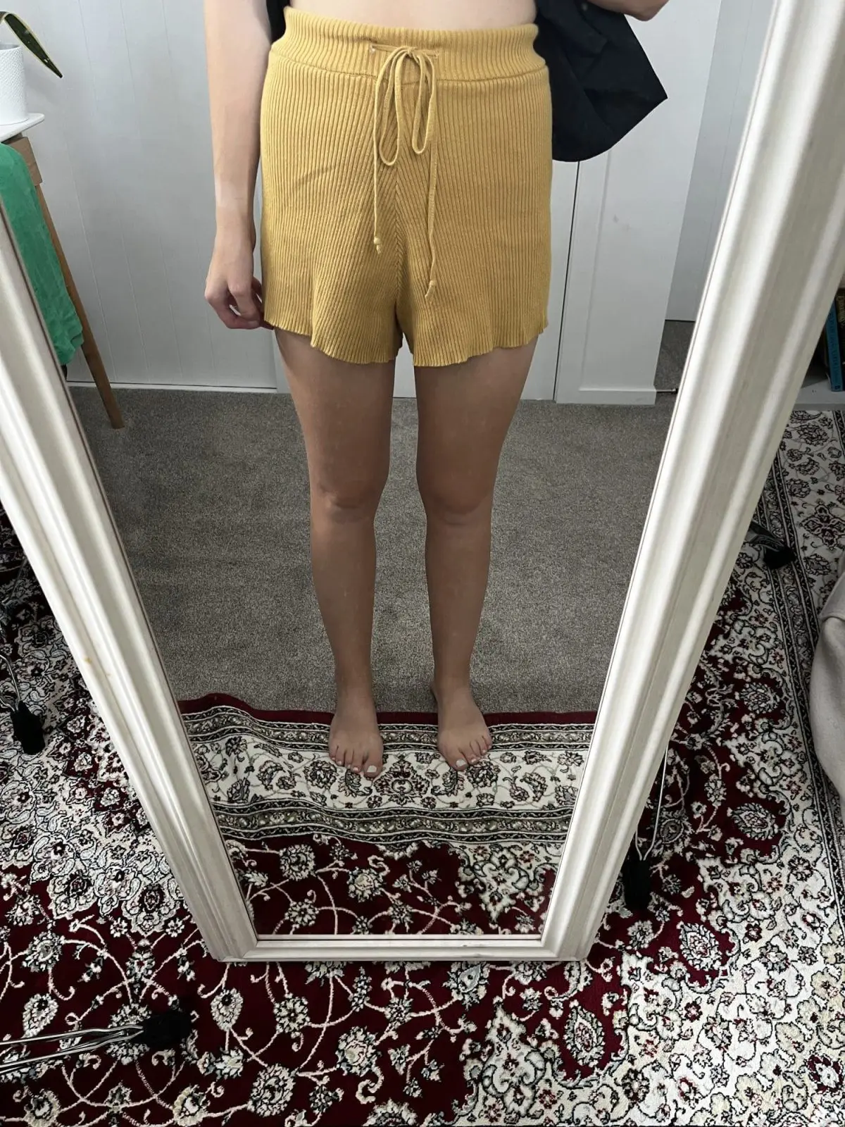 Mustard Lullaby Club Shorts