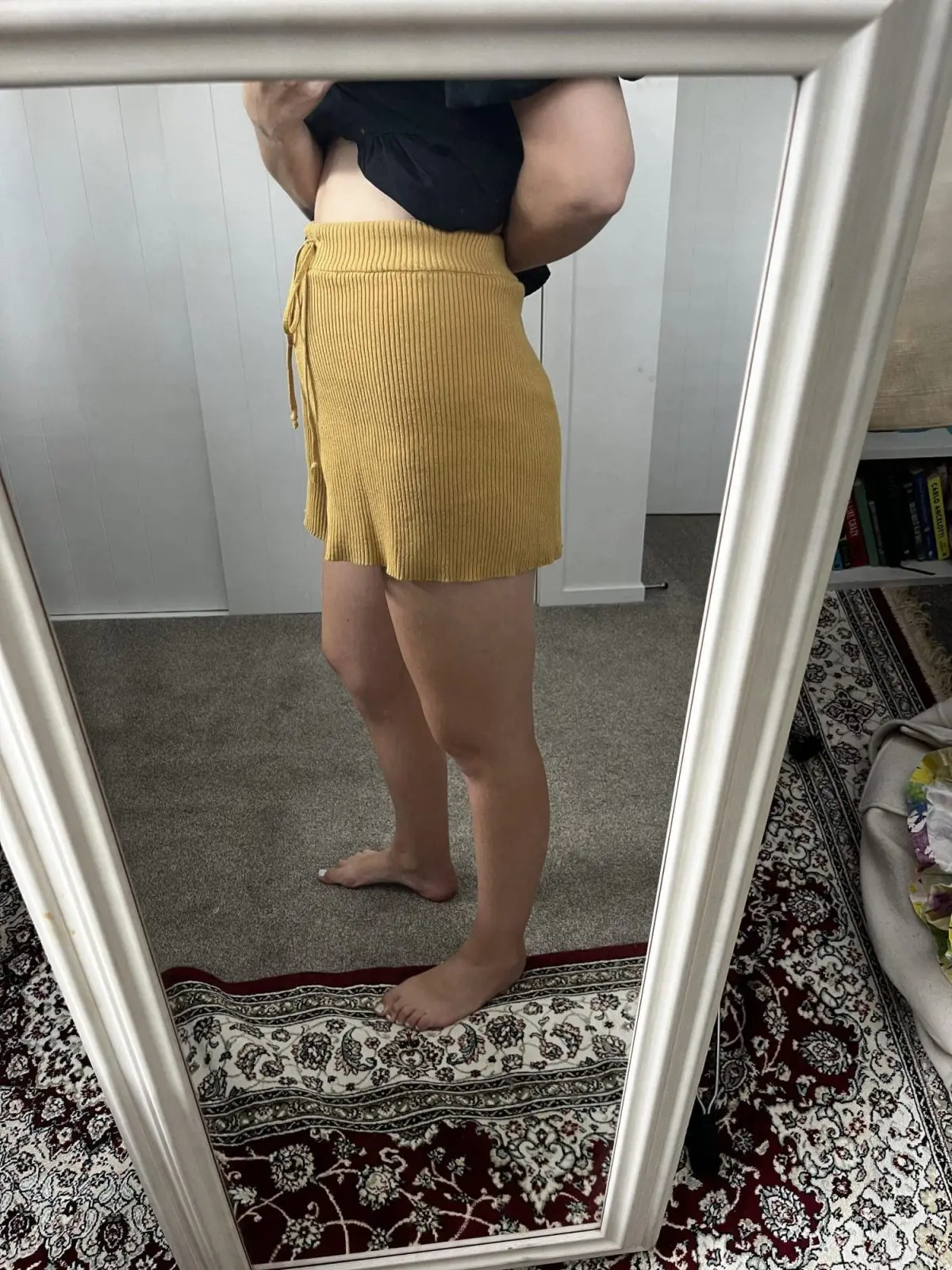 Mustard Lullaby Club Shorts