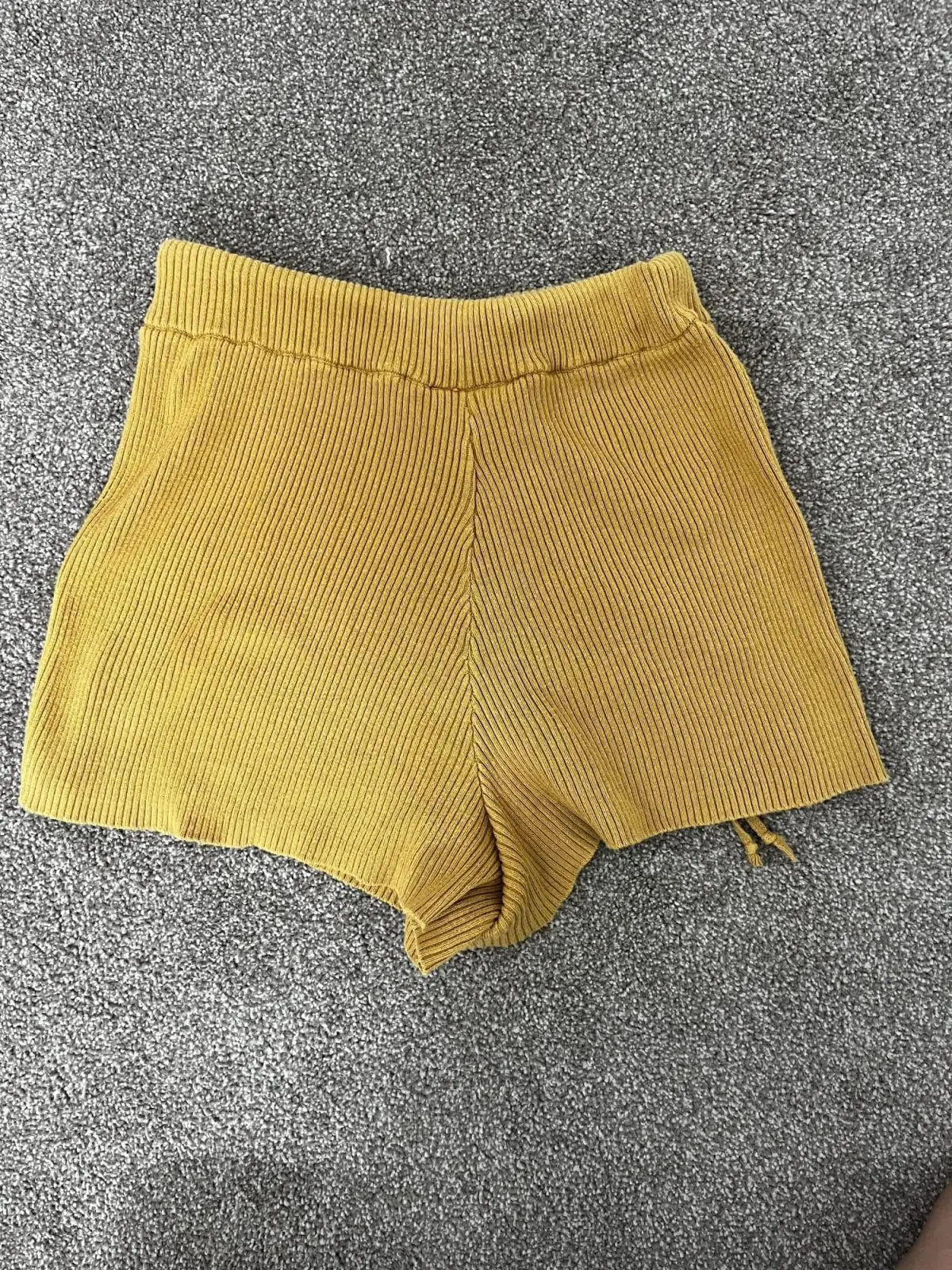 Mustard Lullaby Club Shorts