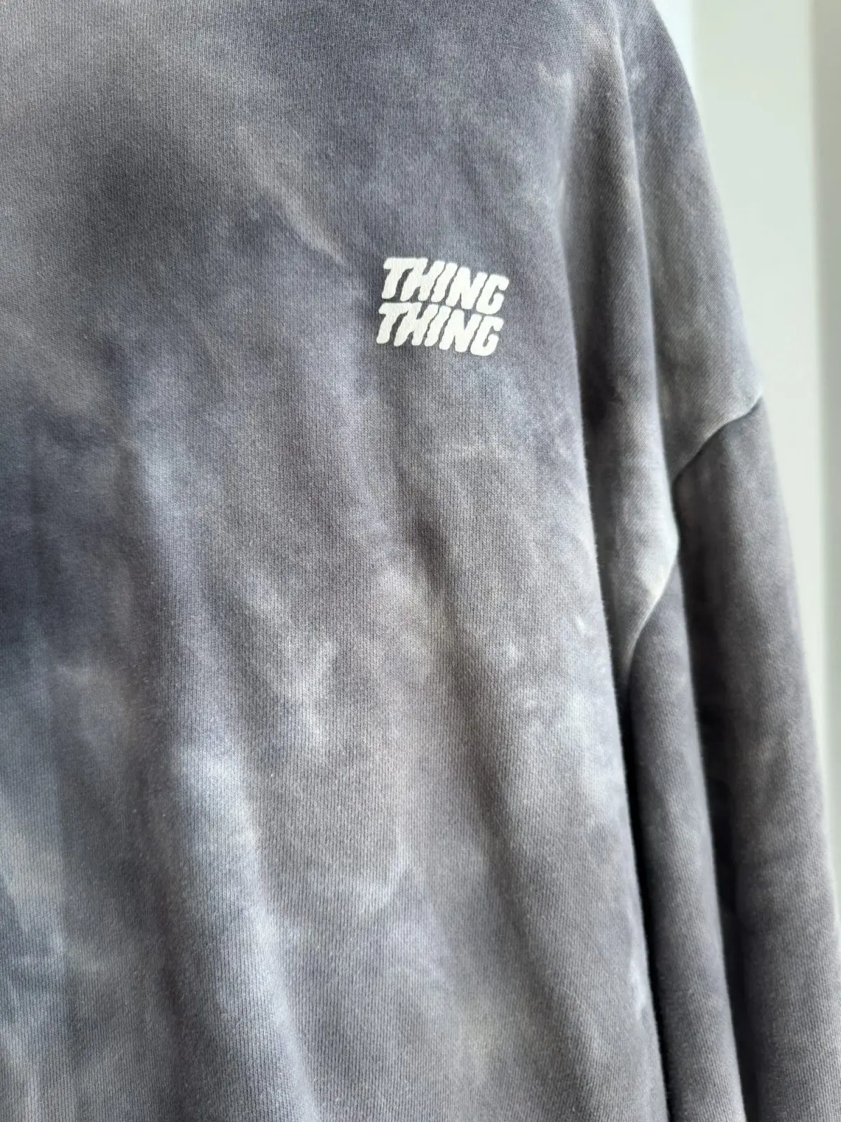 THING THING Crew neck jumper