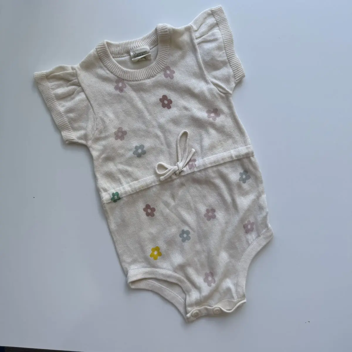 Nature Baby 3-6m Onsie