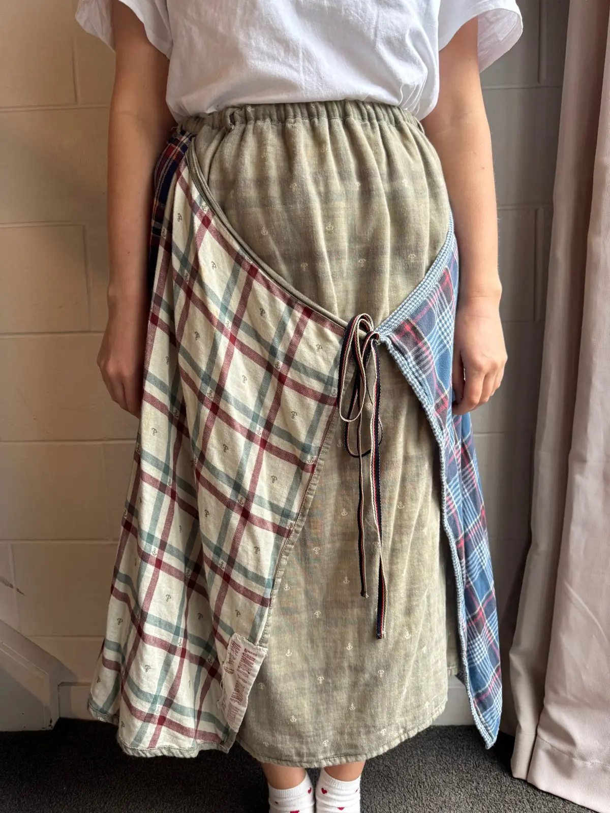 Apron Skirt