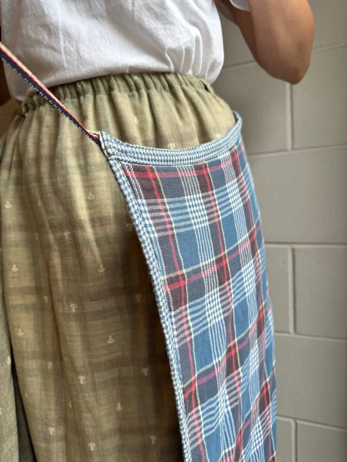 Apron Skirt