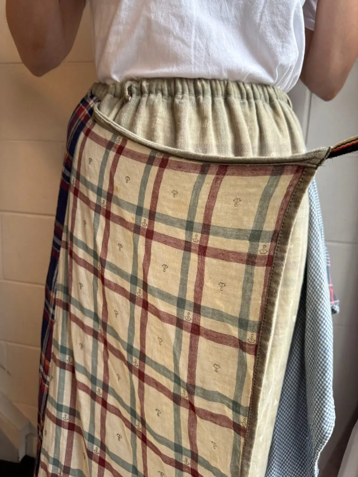 Apron Skirt