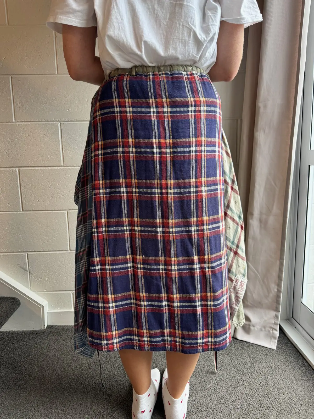 Apron Skirt