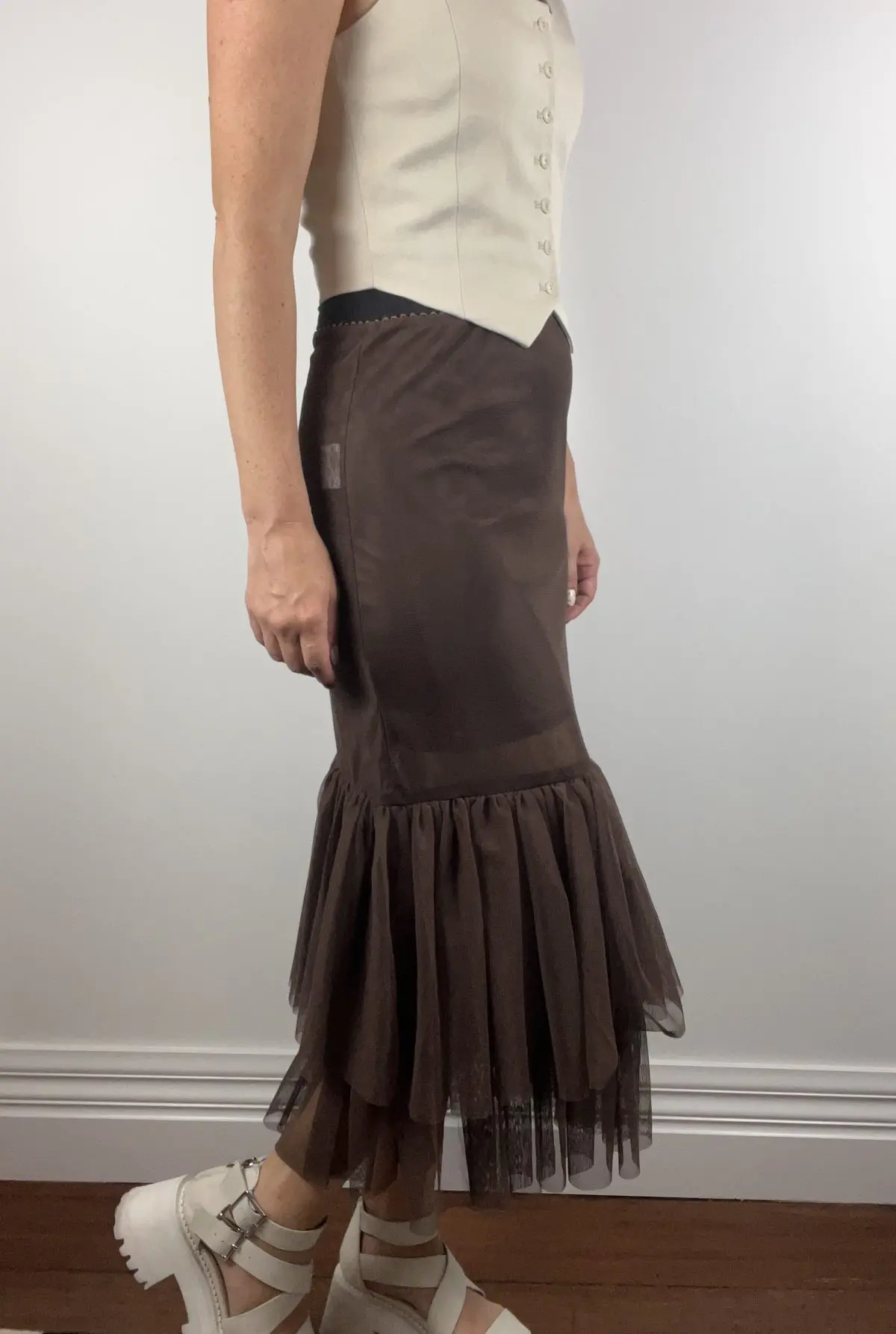 Annah S Tulle Skirt