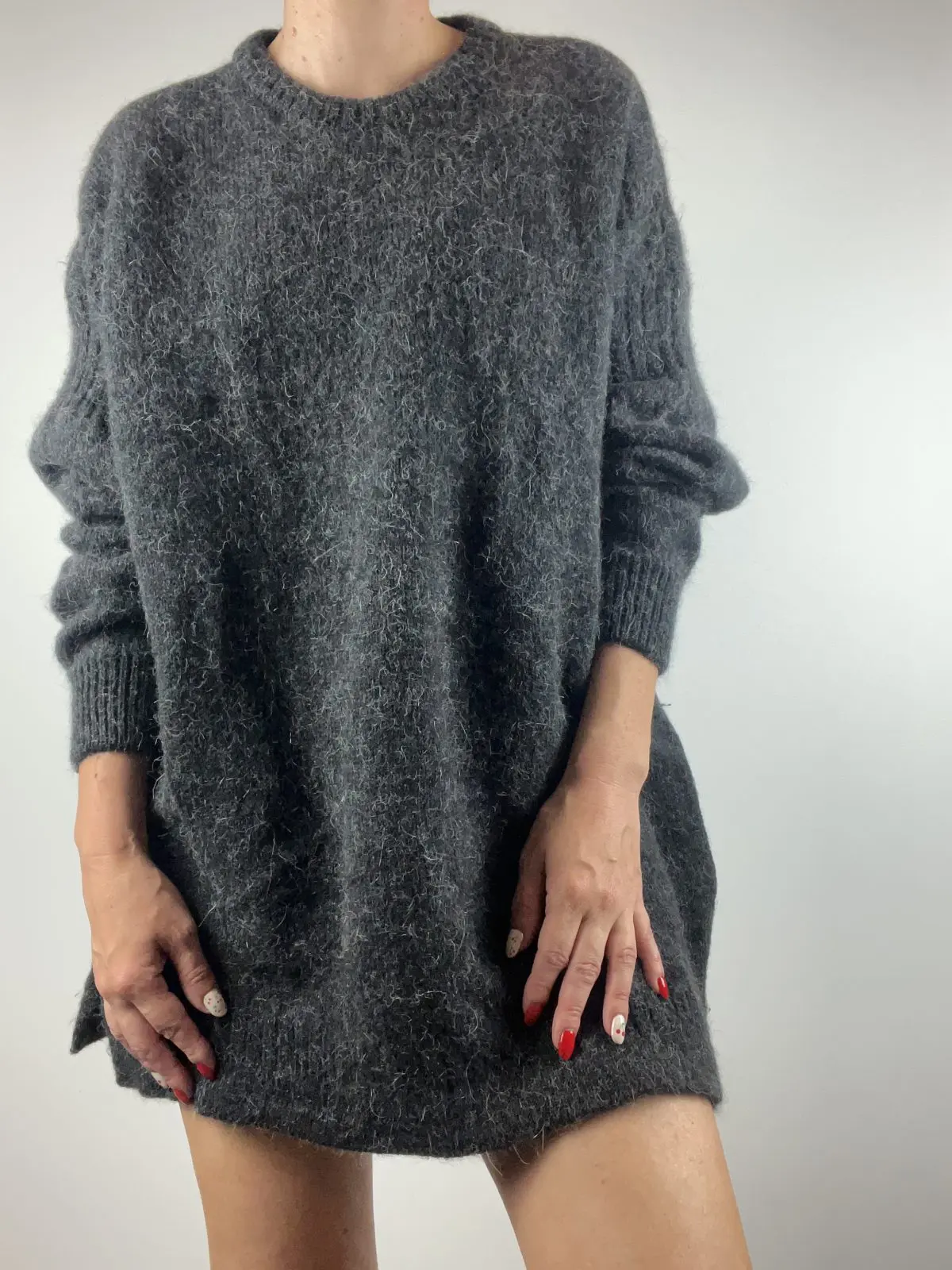 Alpaca Merino Jumper