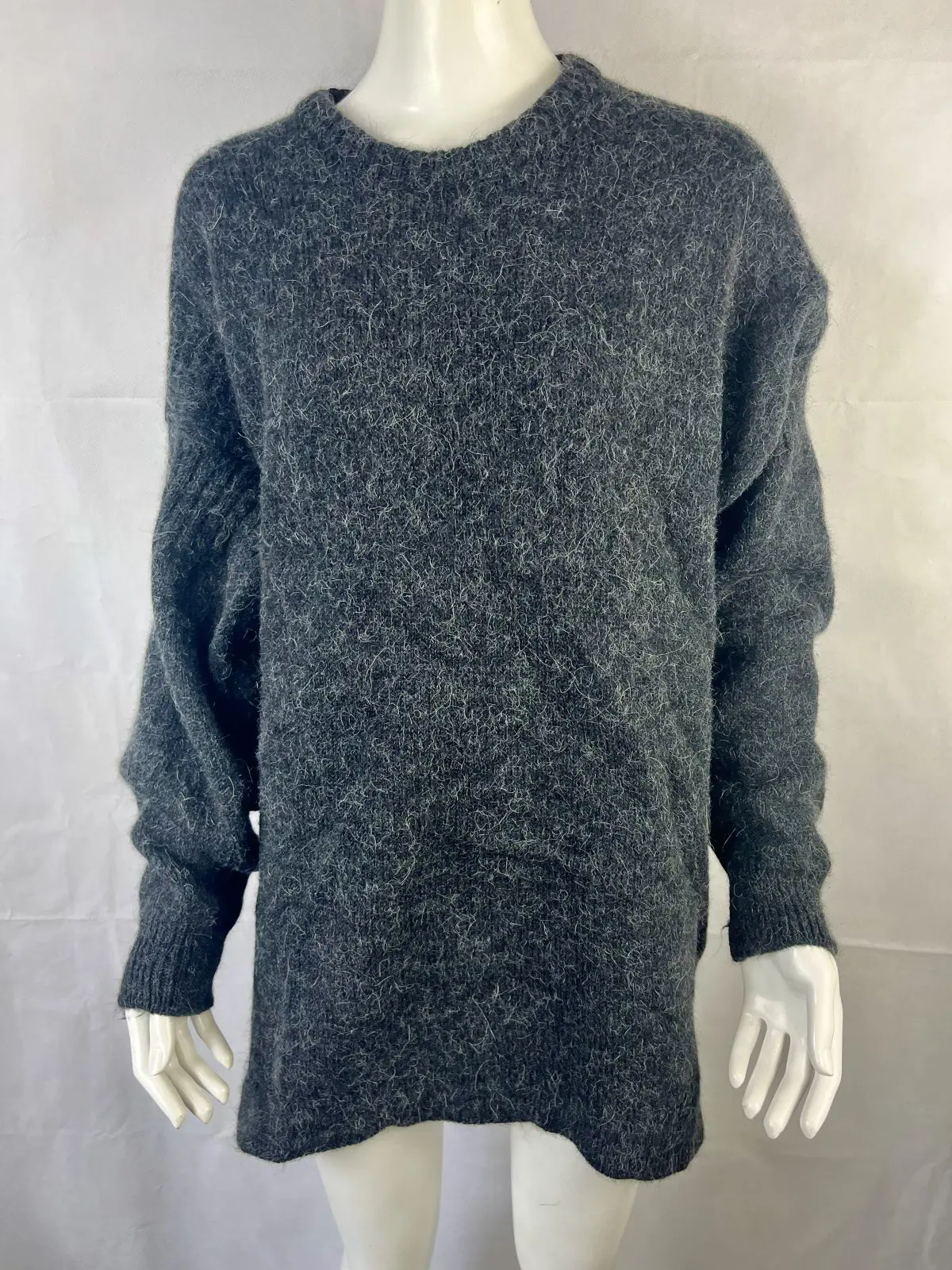 Alpaca Merino Jumper