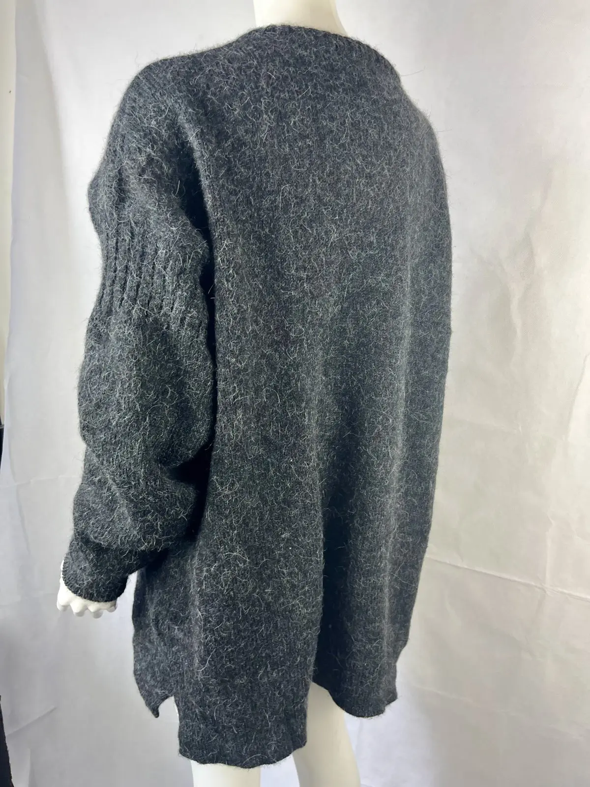 Alpaca Merino Jumper