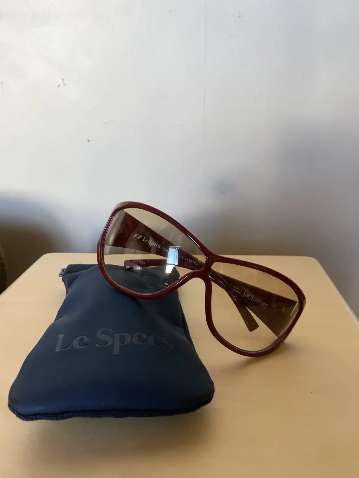 Le Specs Y2K Sunglasses