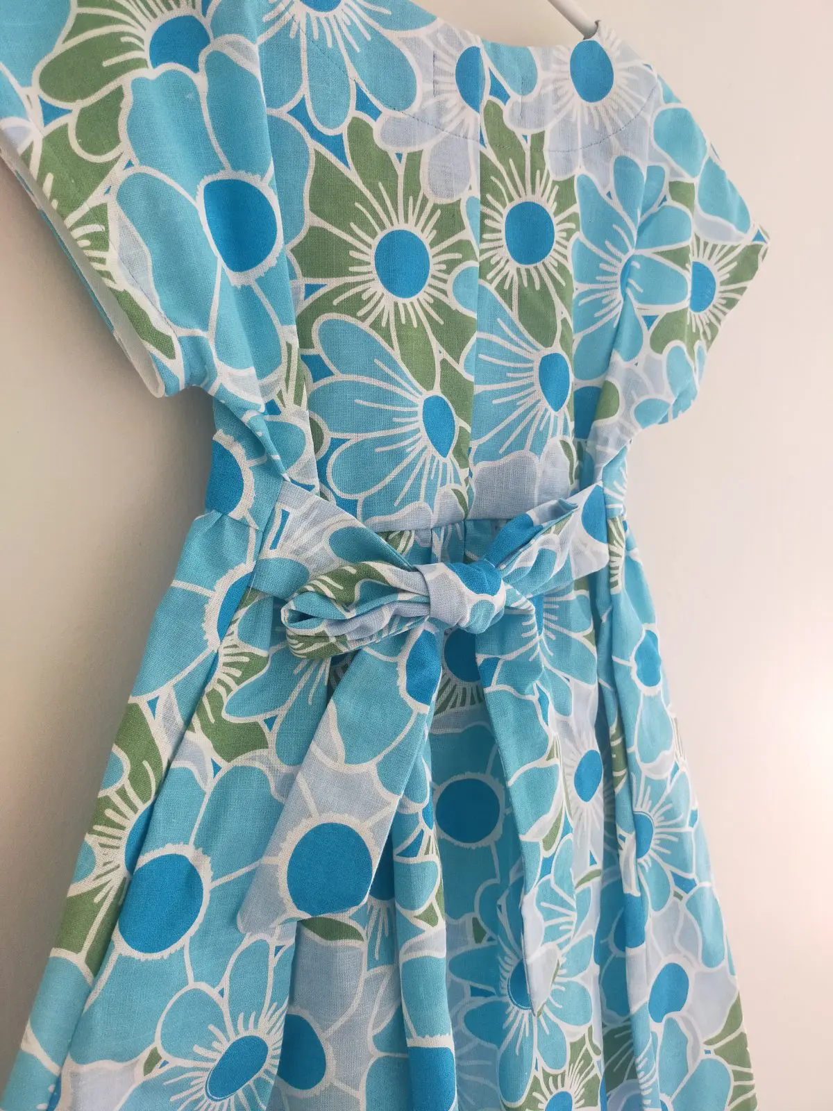 cotton dress - size 2