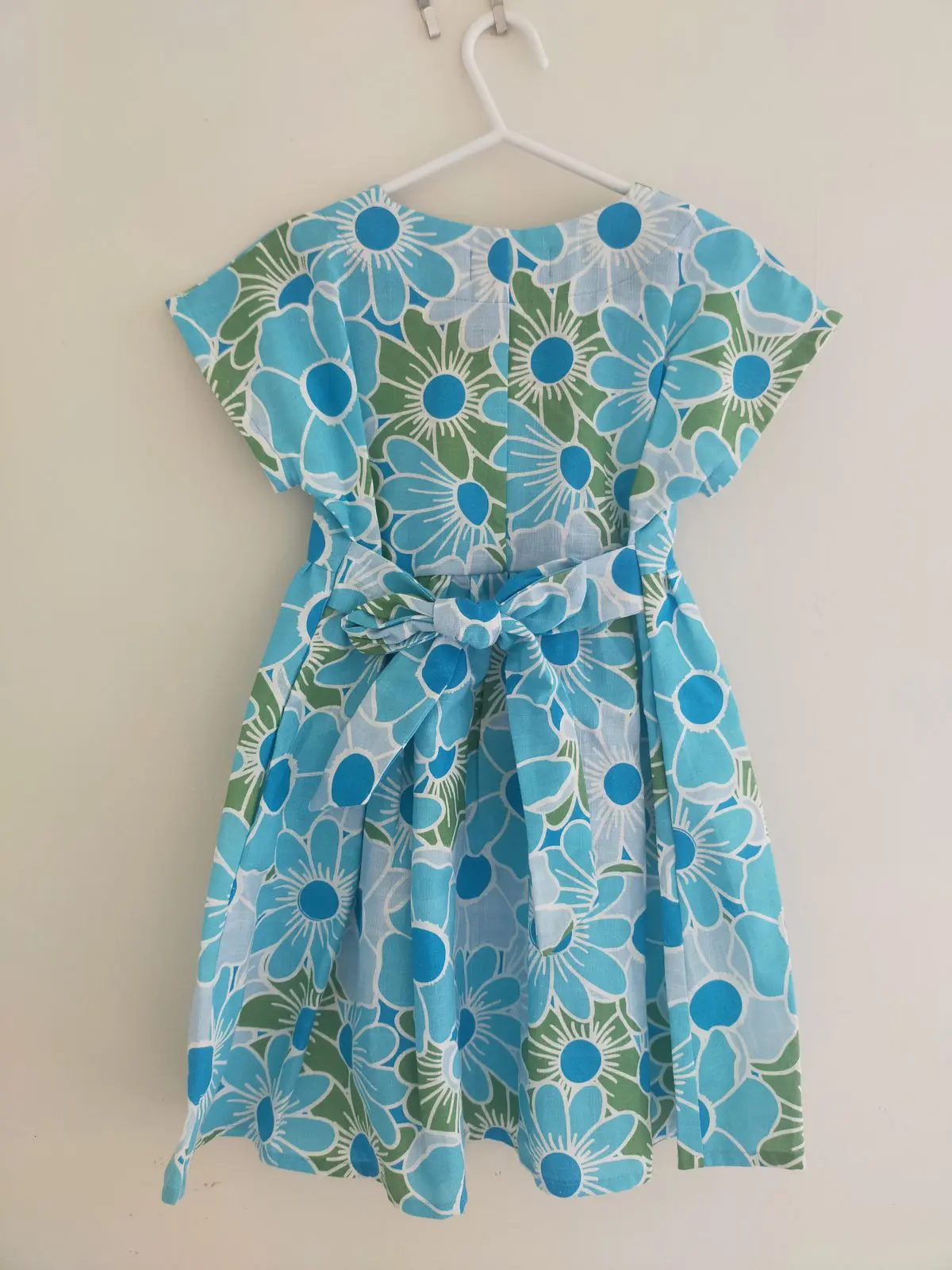 cotton dress - size 2