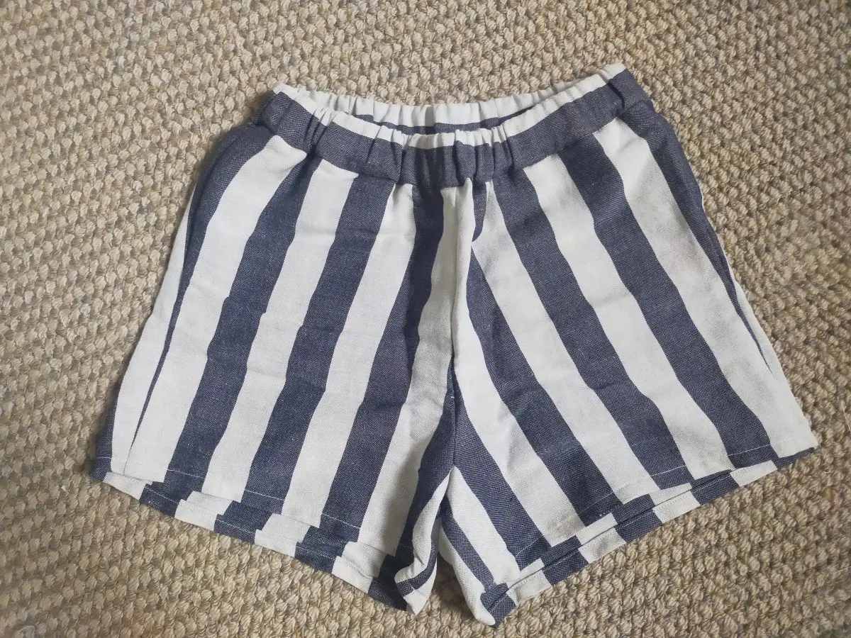 shorts - size 8