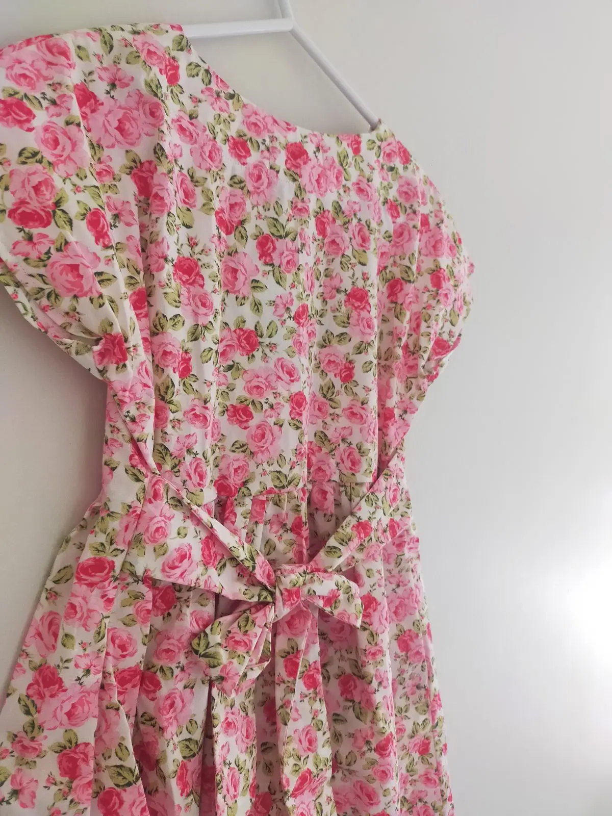 cotton dress - size 4