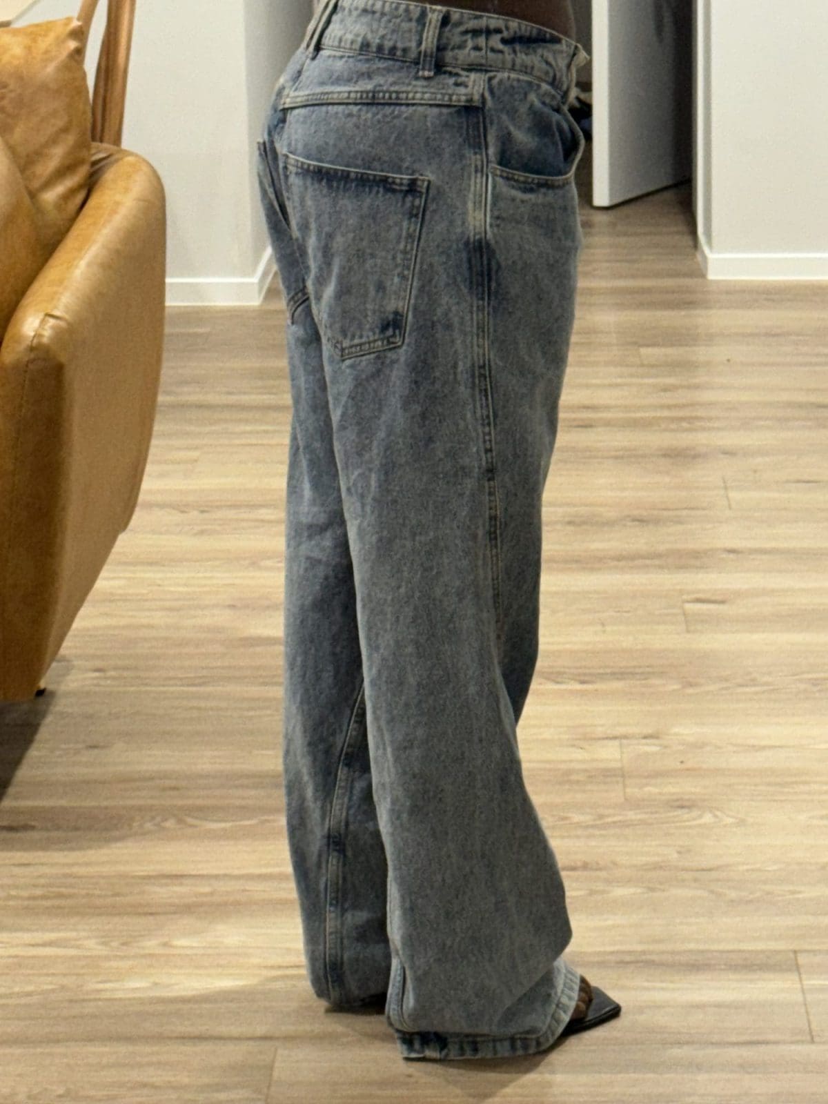 Wynn Hamlyn Wave Jeans