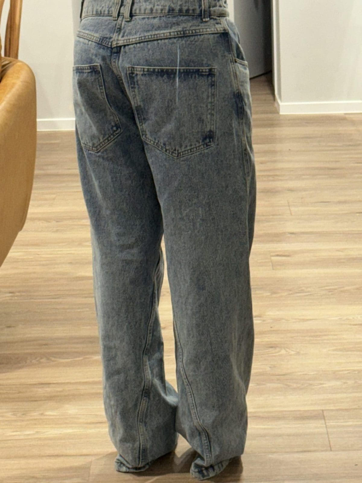 Wynn Hamlyn Wave Jeans