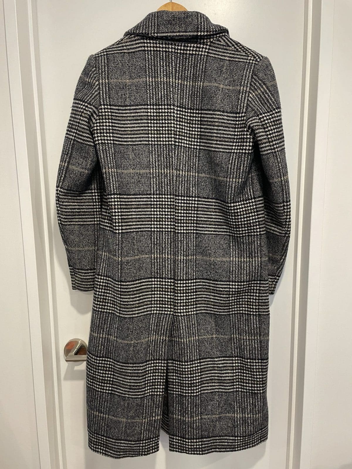 Kookai wool coat