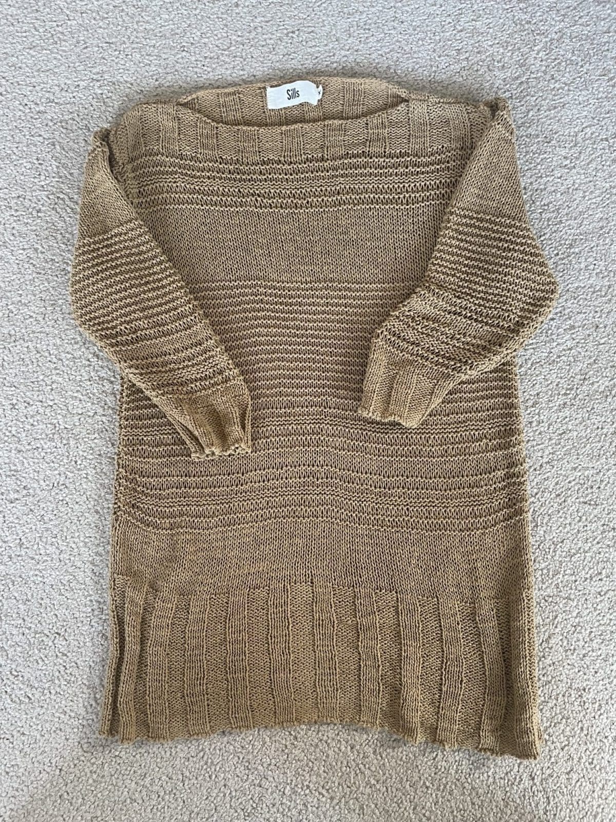 Sills knit top