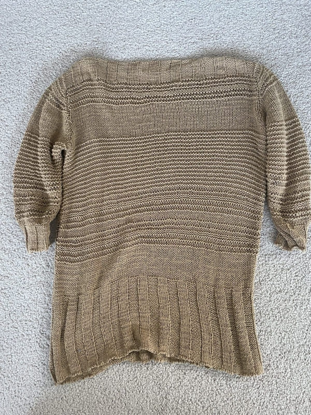 Sills knit top