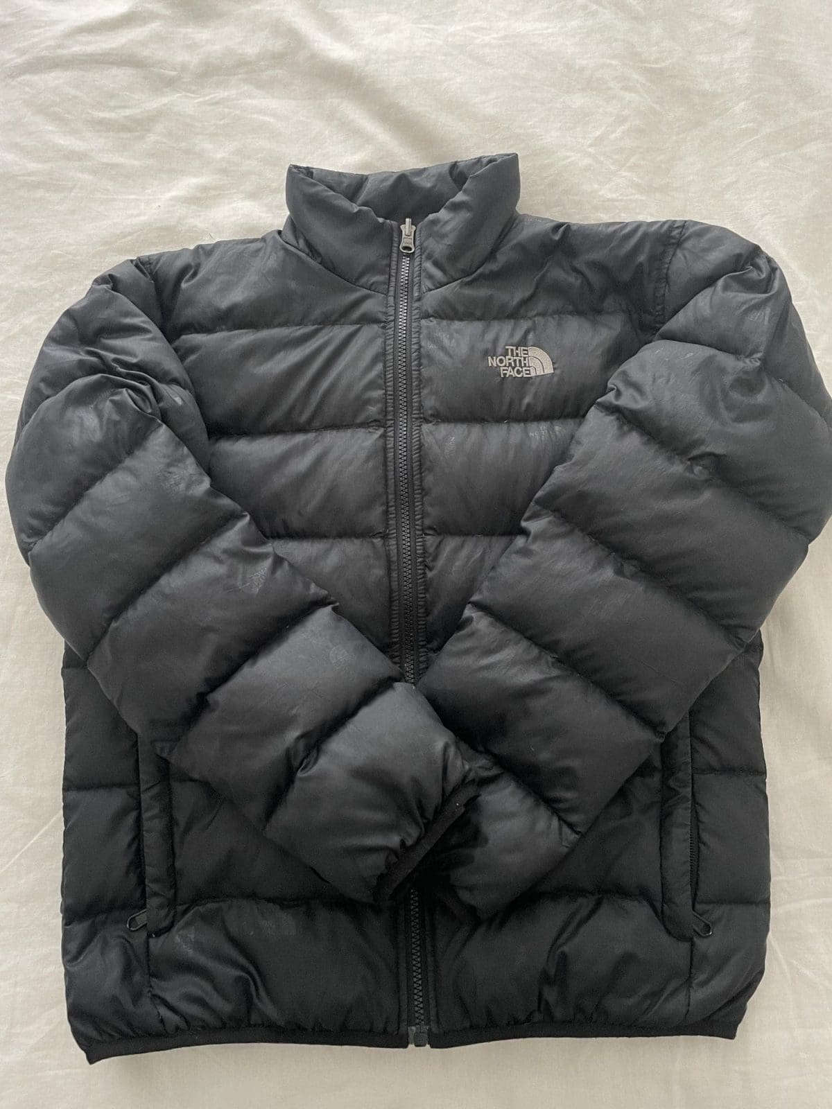 North Face Puffer Jacket