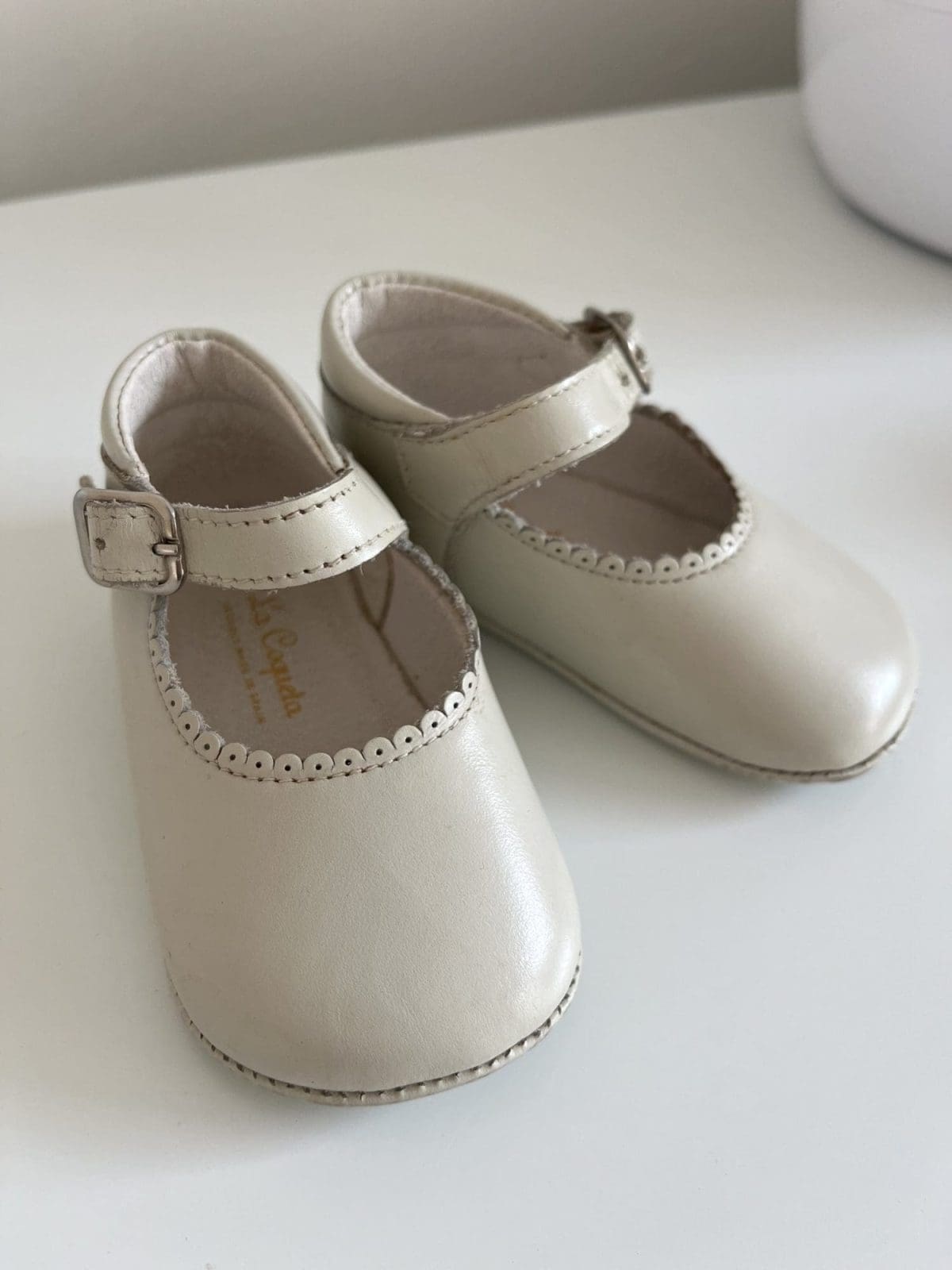 La Coqueta - Size 18 - Baby shoes