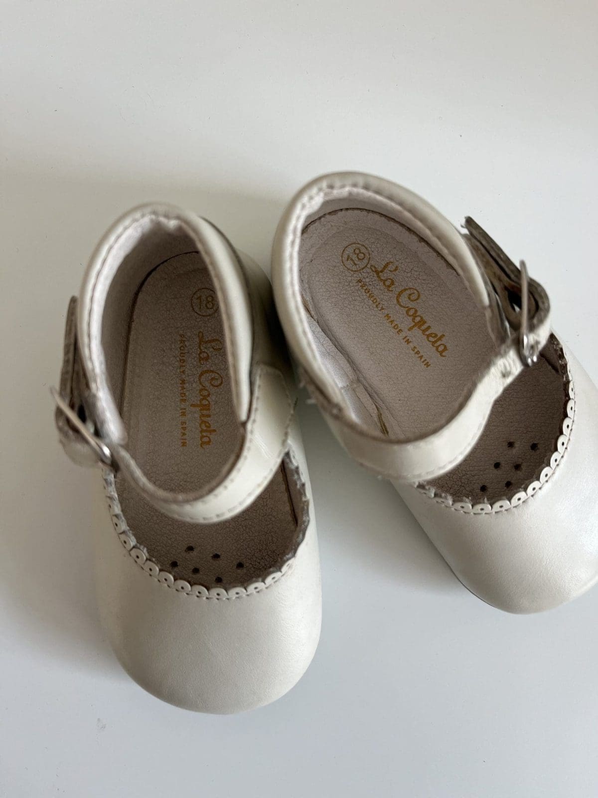 La Coqueta - Size 18 - Baby shoes