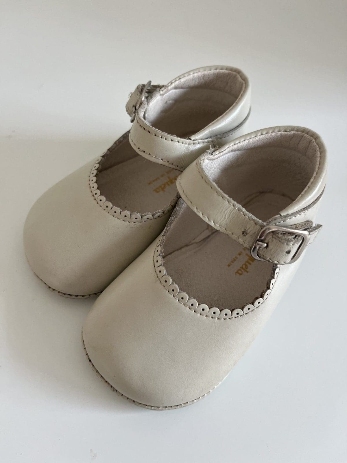 La Coqueta - Size 18 - Baby shoes