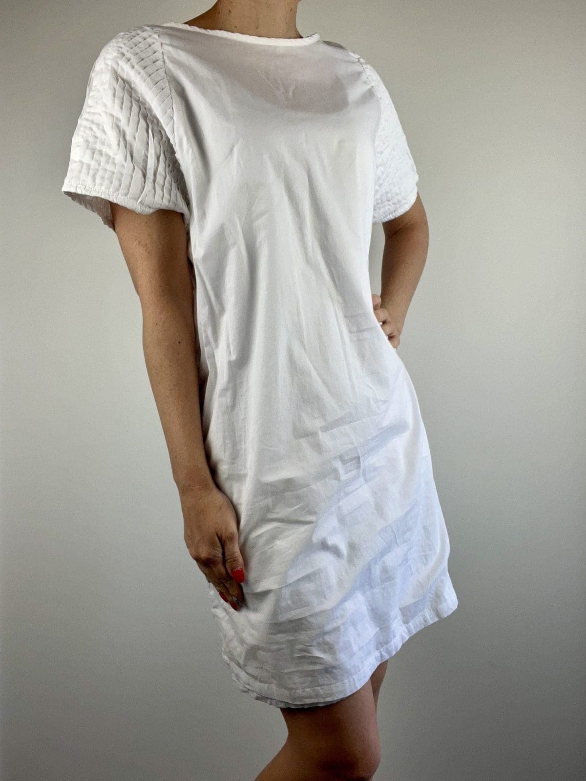 Kowtow Cotton Dress