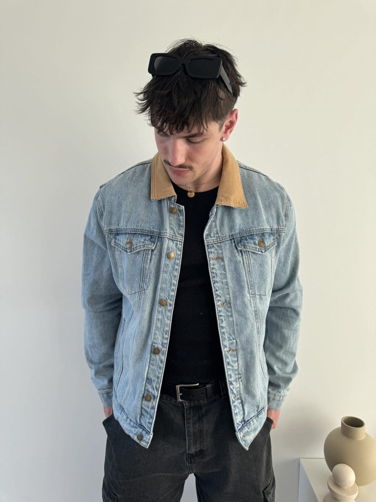 THRILLS Denim Jacket