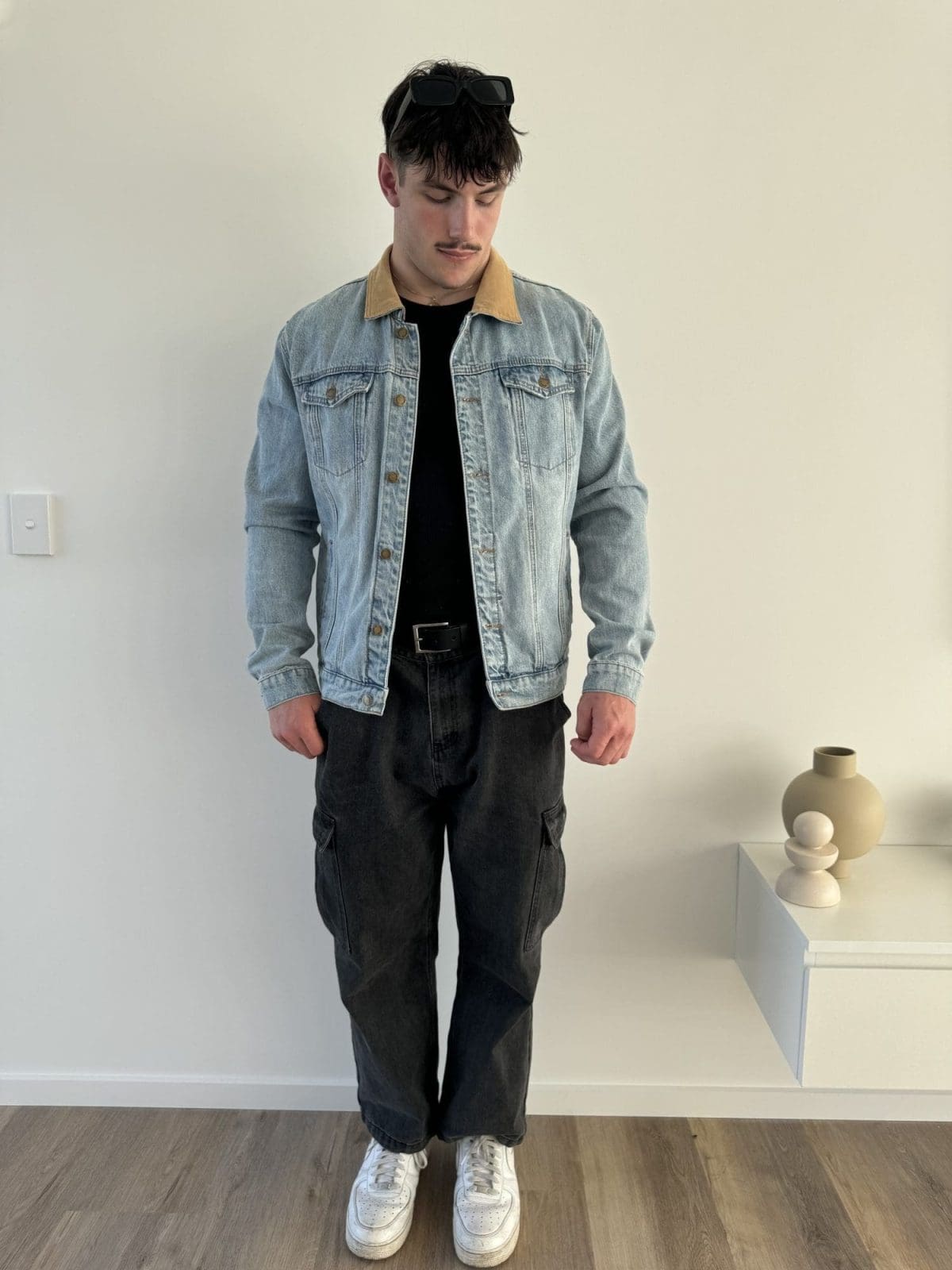 THRILLS Denim Jacket