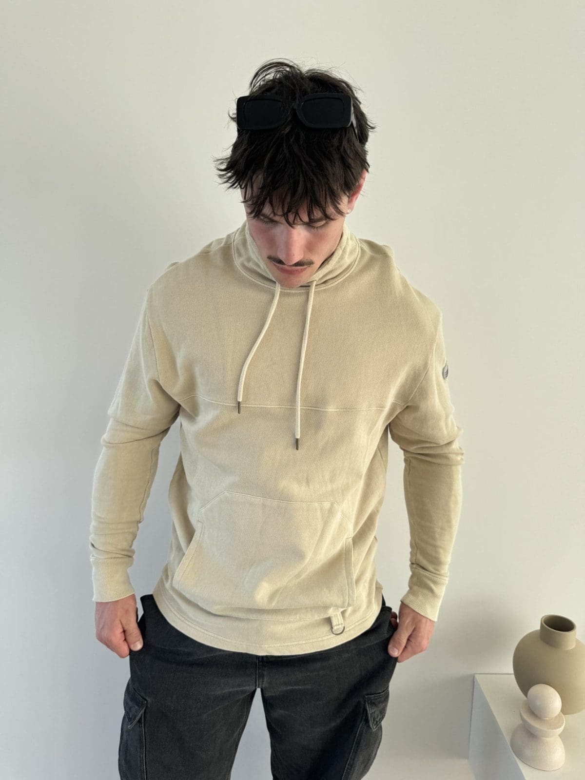 Oakley Beige Jumper