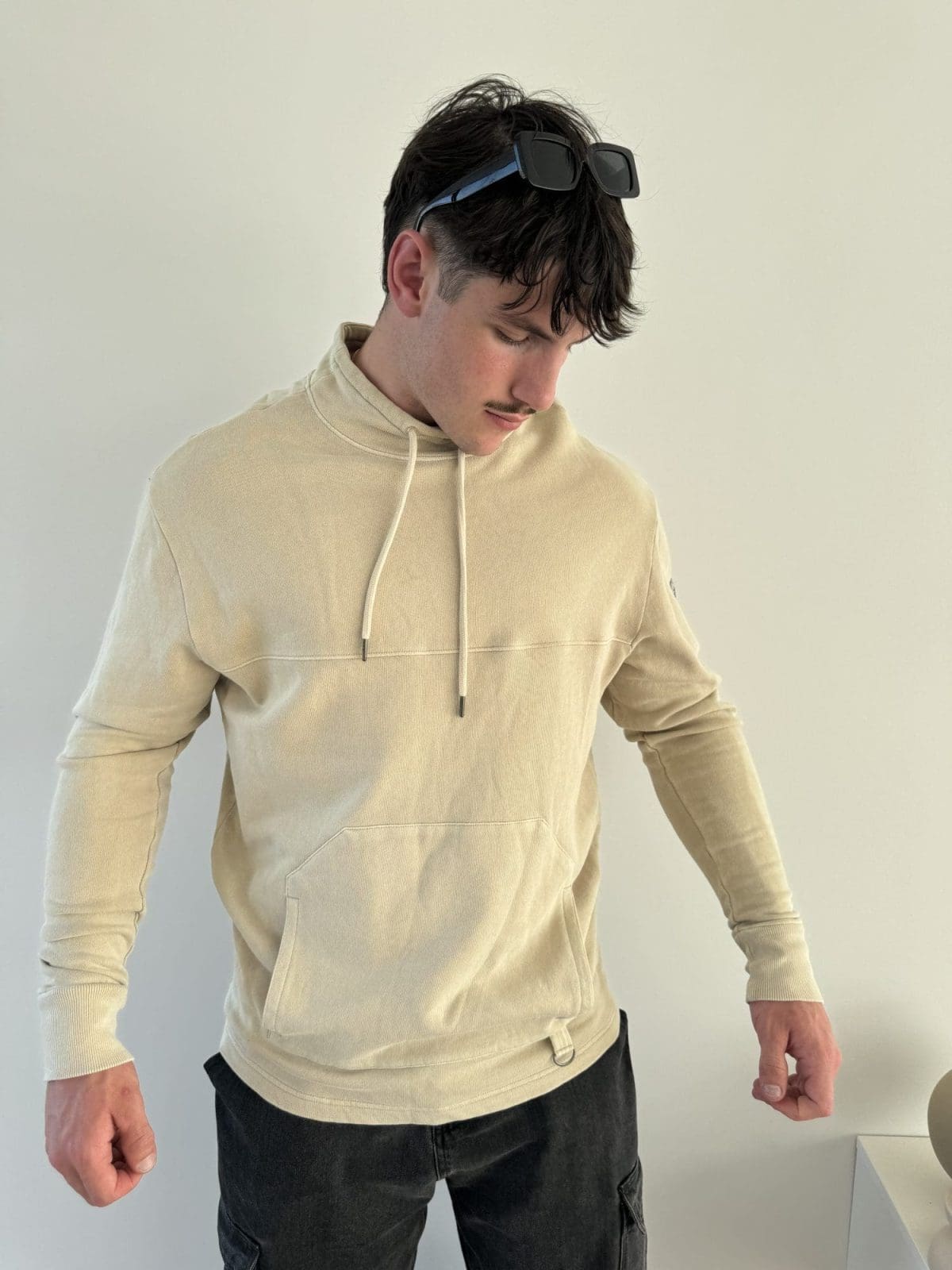 Oakley Beige Jumper