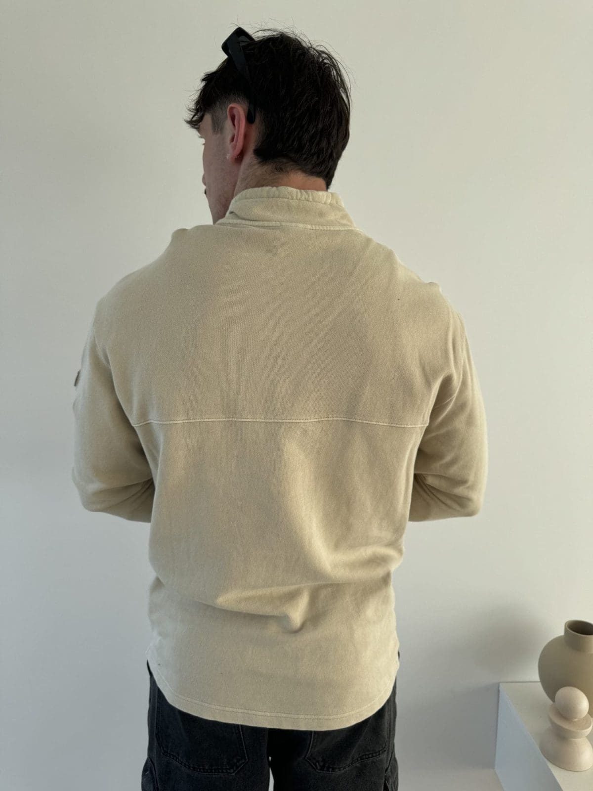 Oakley Beige Jumper