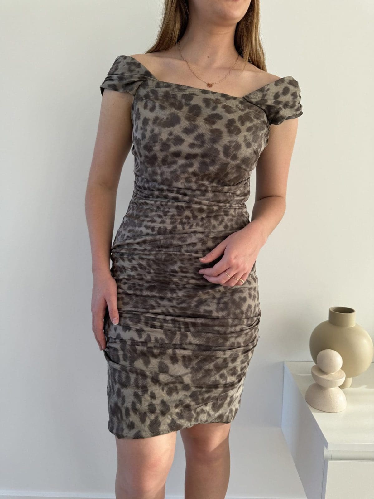 Nicole Miller Cocktail Dress