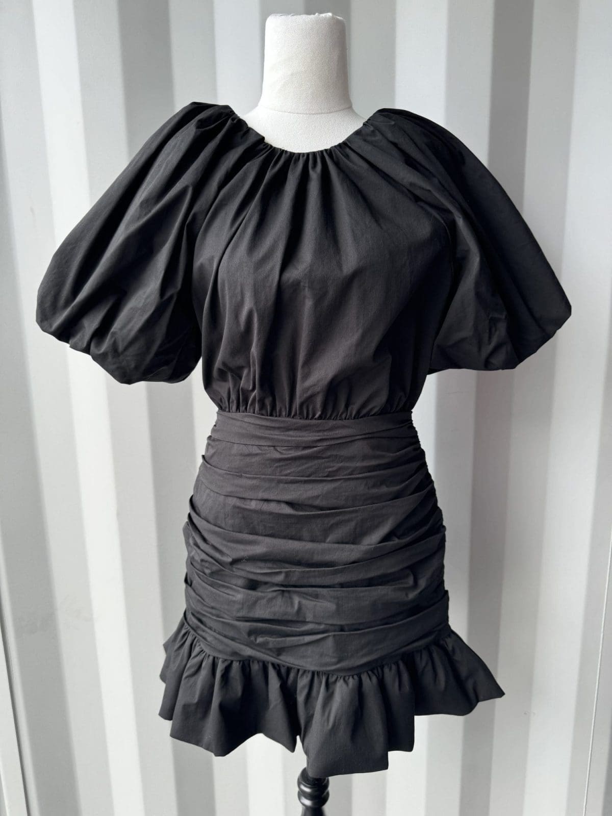 C/MEO COLLECTIVE Black Dress Brand New