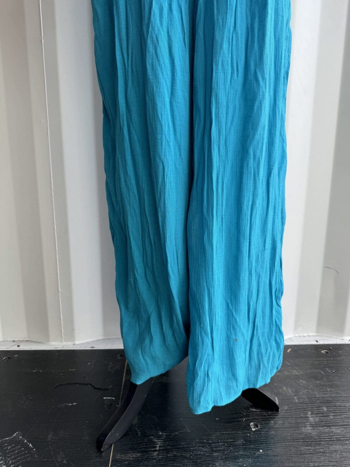 Aqua Coloured Jumpsuit