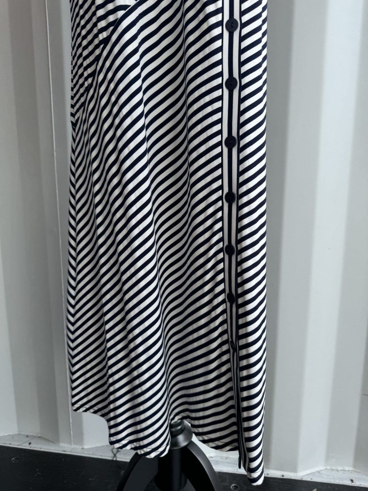 SABATINI Maxi Striped Dress