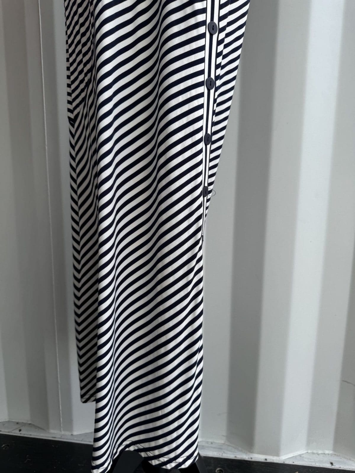 SABATINI Maxi Striped Dress