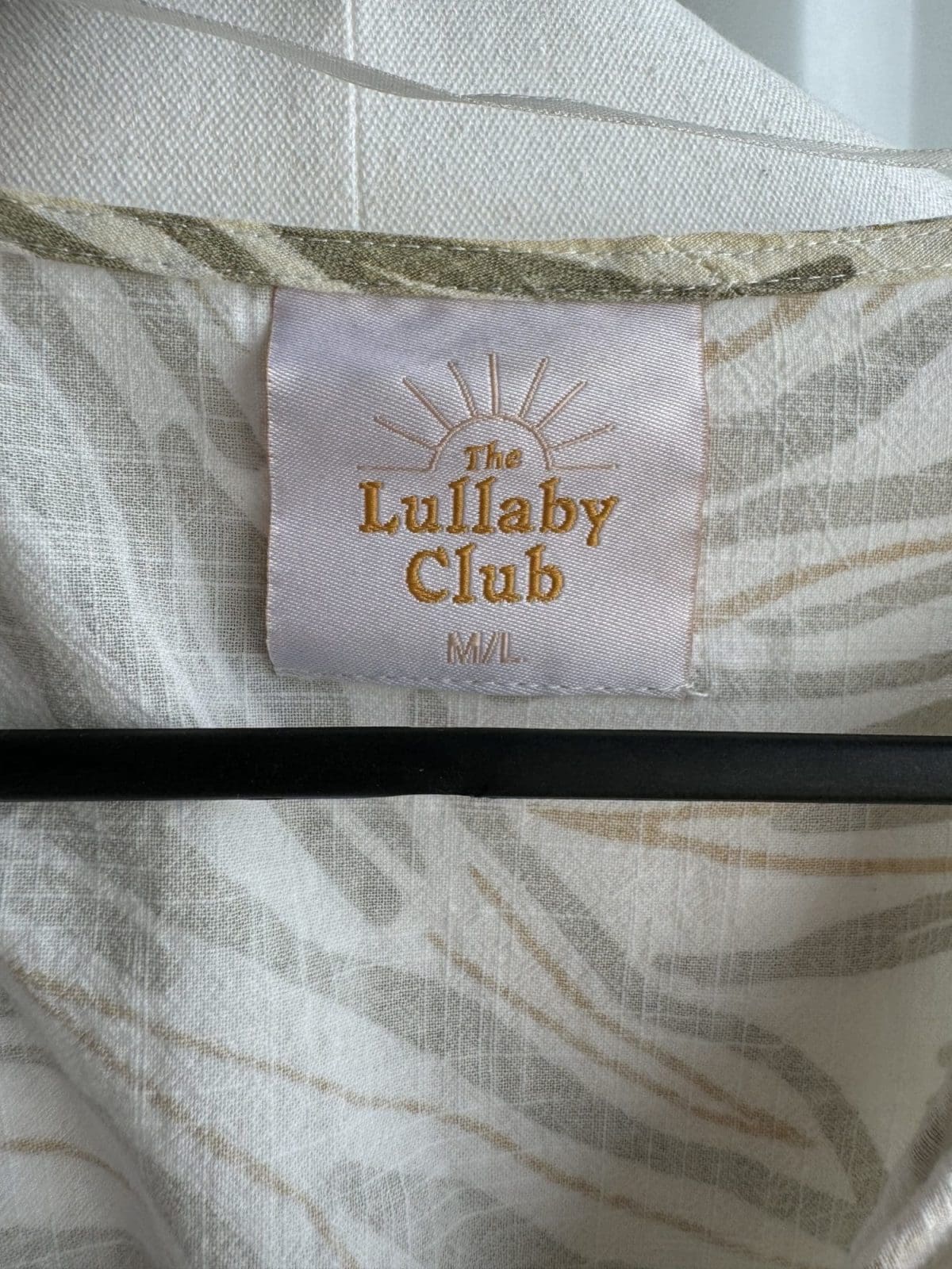 The Lullaby Club Long Sleeve Top