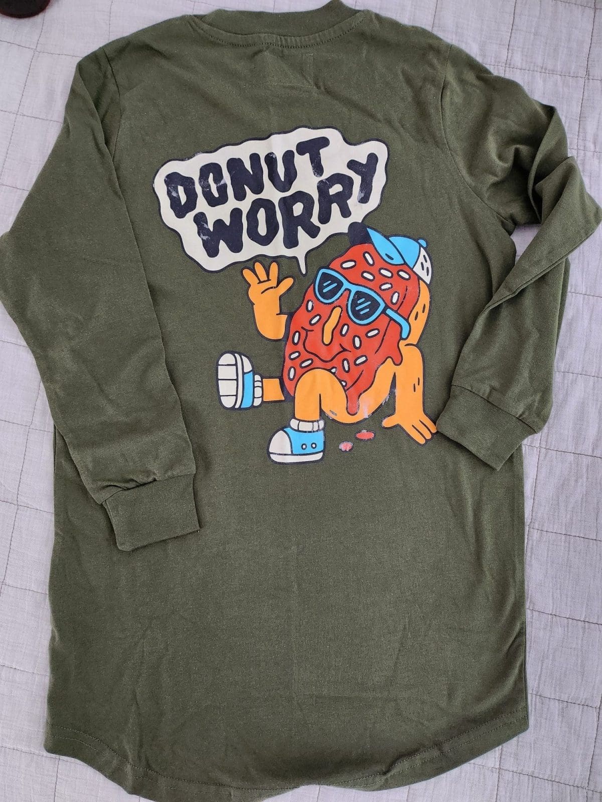 Band of Boys Donut Long Sleeve