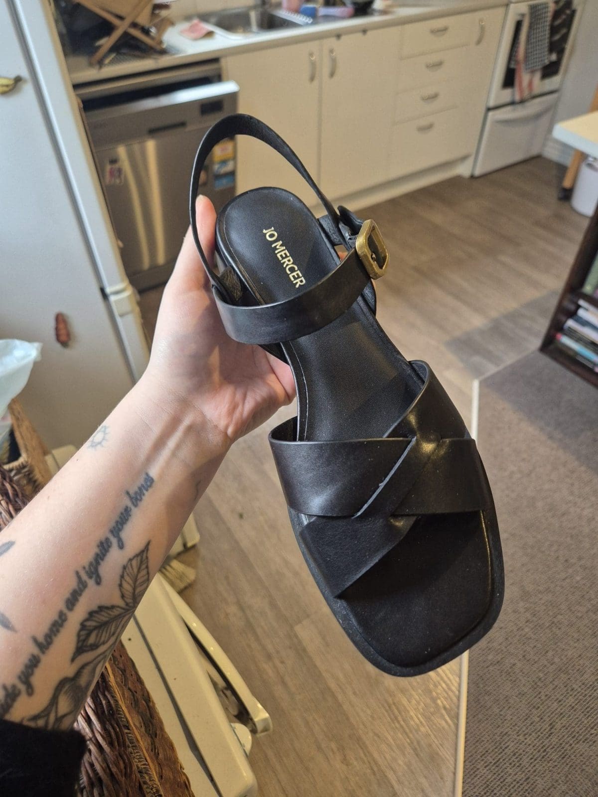 Jo Mercer Sandals