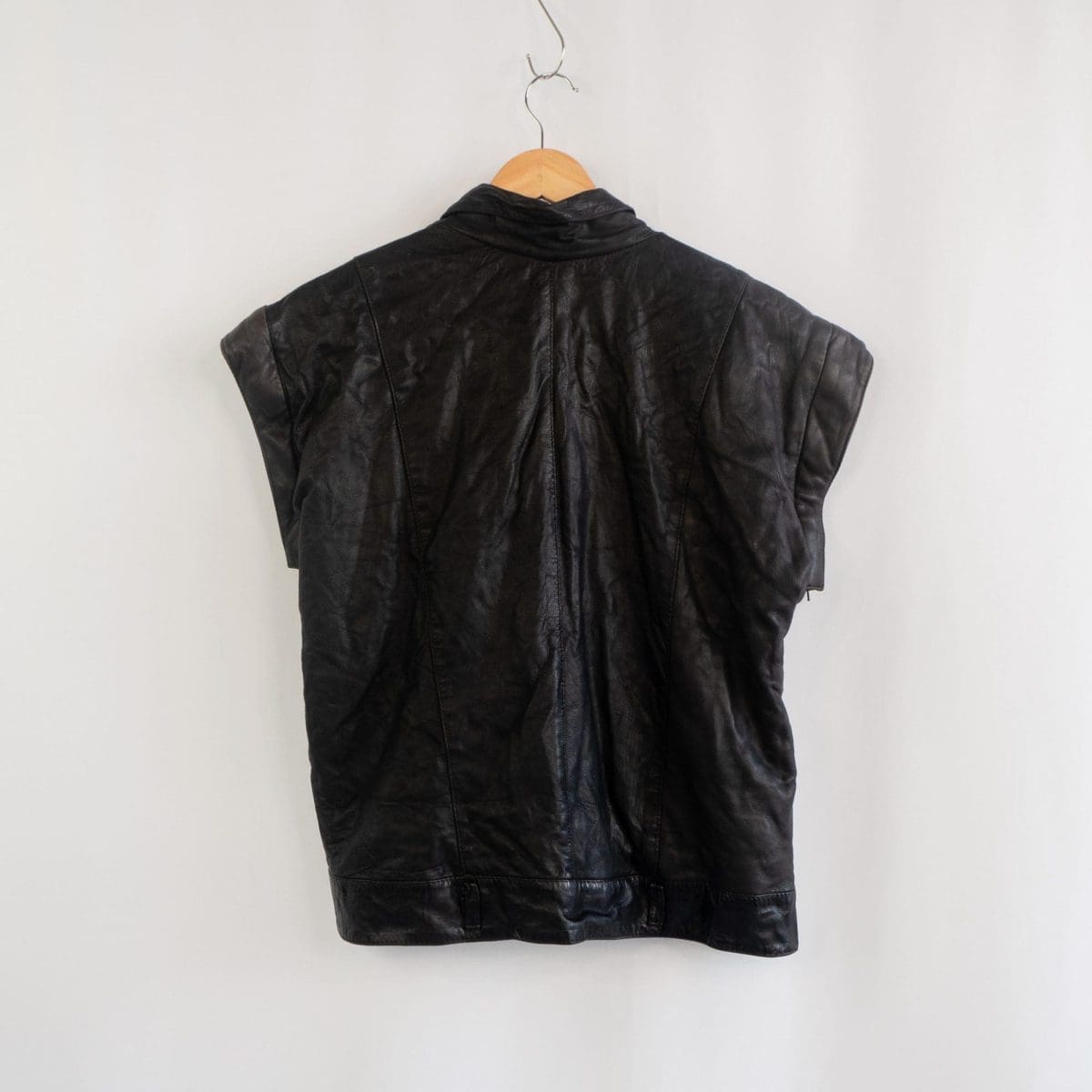 Ron Phillips | Leather Vest (M)