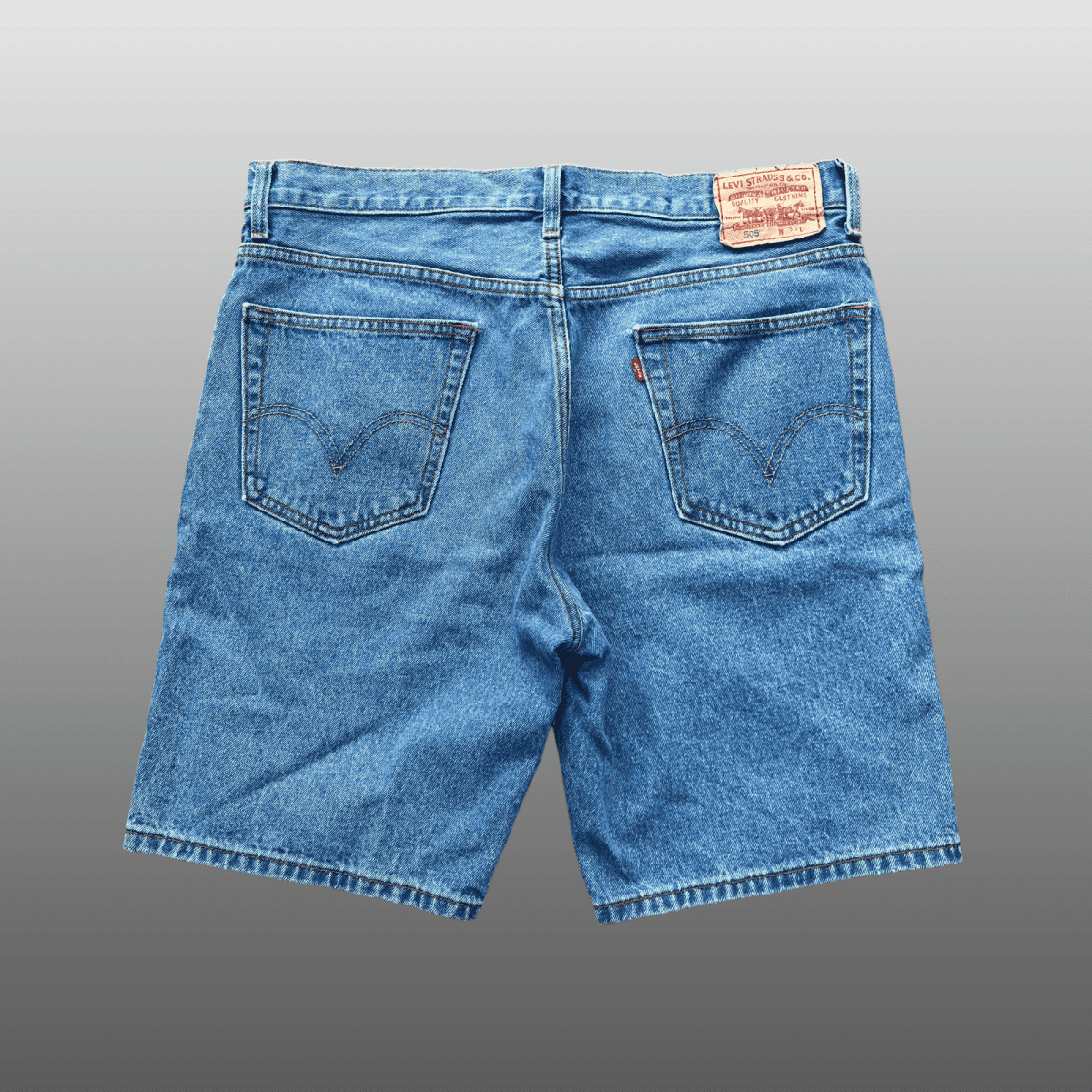 Levi’s Jorts